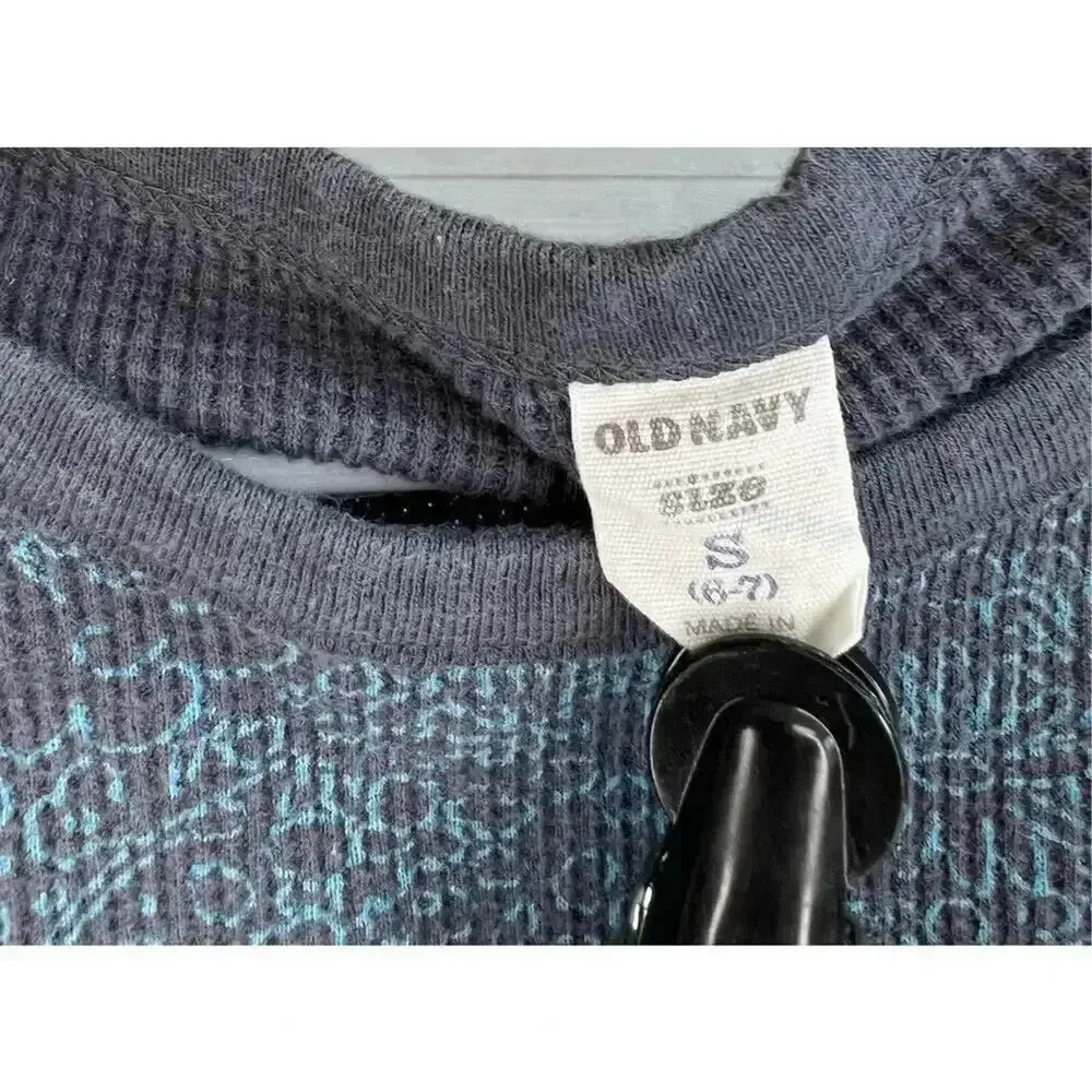 Girl’s Gap kids/Old Navy long sleeve tops Size Small (6-7)